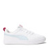 Championes Infantiles Puma Rickie Kids Blanco - Celeste