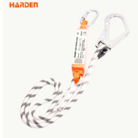 CORDÓNABSORBEDORDEENERGÍADE1.95M-GANCHOSIMPLEHARDEN++ N/a