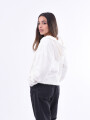 BUZO DALIA BLANCO