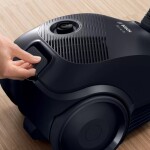 Aspiradora con bolsa Bosch BGBS2LB1 negro