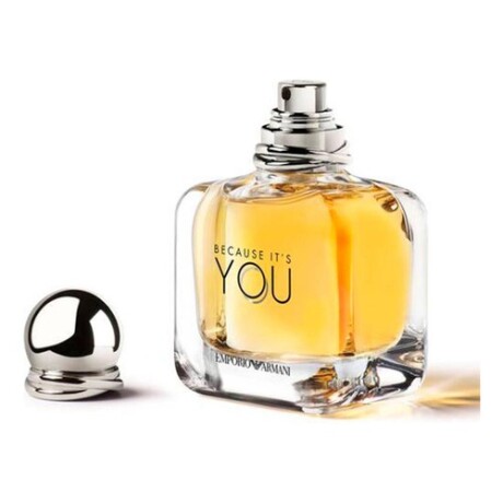 Perfume Giorgio Armani Because It's You EDP 100ml Original Perfume Giorgio Armani Because It's You EDP 100ml Original