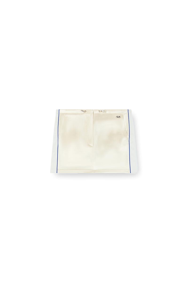 Falda Para Mujer O-Dette Blanco
