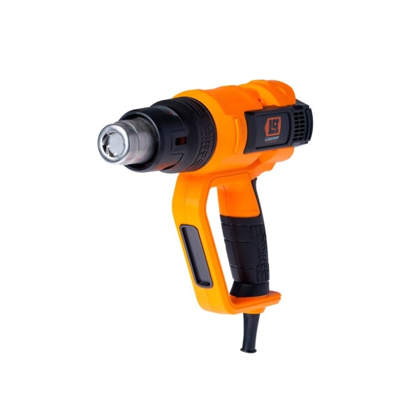 PISTOLA DE CALOR 2000W - RESIST CERAMICA - C/ACCESORIOS Pistola De Calor 2000w - Resist Ceramica - C/accesorios