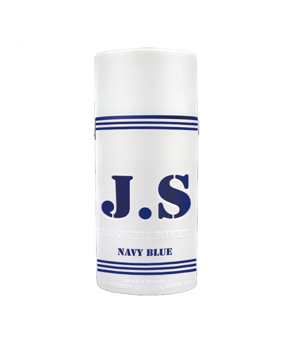 Jeanne Arthes JS Magnetic Power Navy Blue 100 ml 