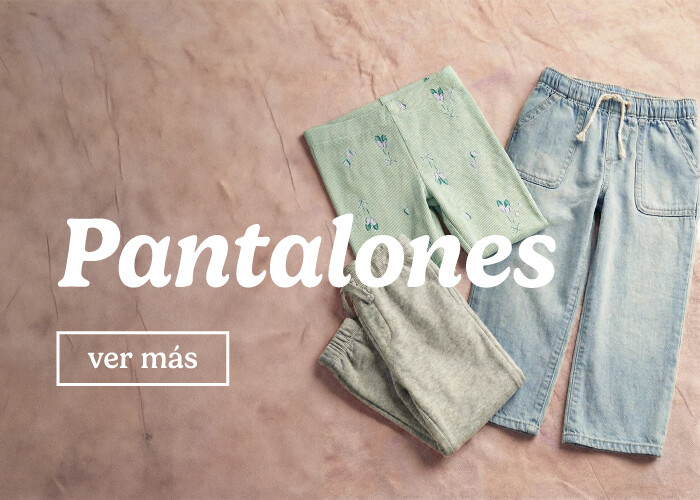 HomeMedio Pantalones
