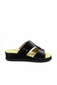 SANDALIA MODELO ITALIANO ASK 22319 Negro