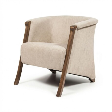 Butaca Tiffany - Tela Aquaclean A fabricar