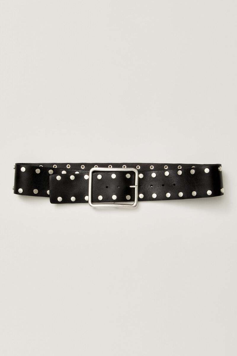 CINTURÓN HEX HIP Negro