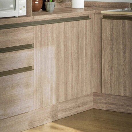 BAJO MESADA 40 CM MDP NATURAL-BEIGE BOSTON