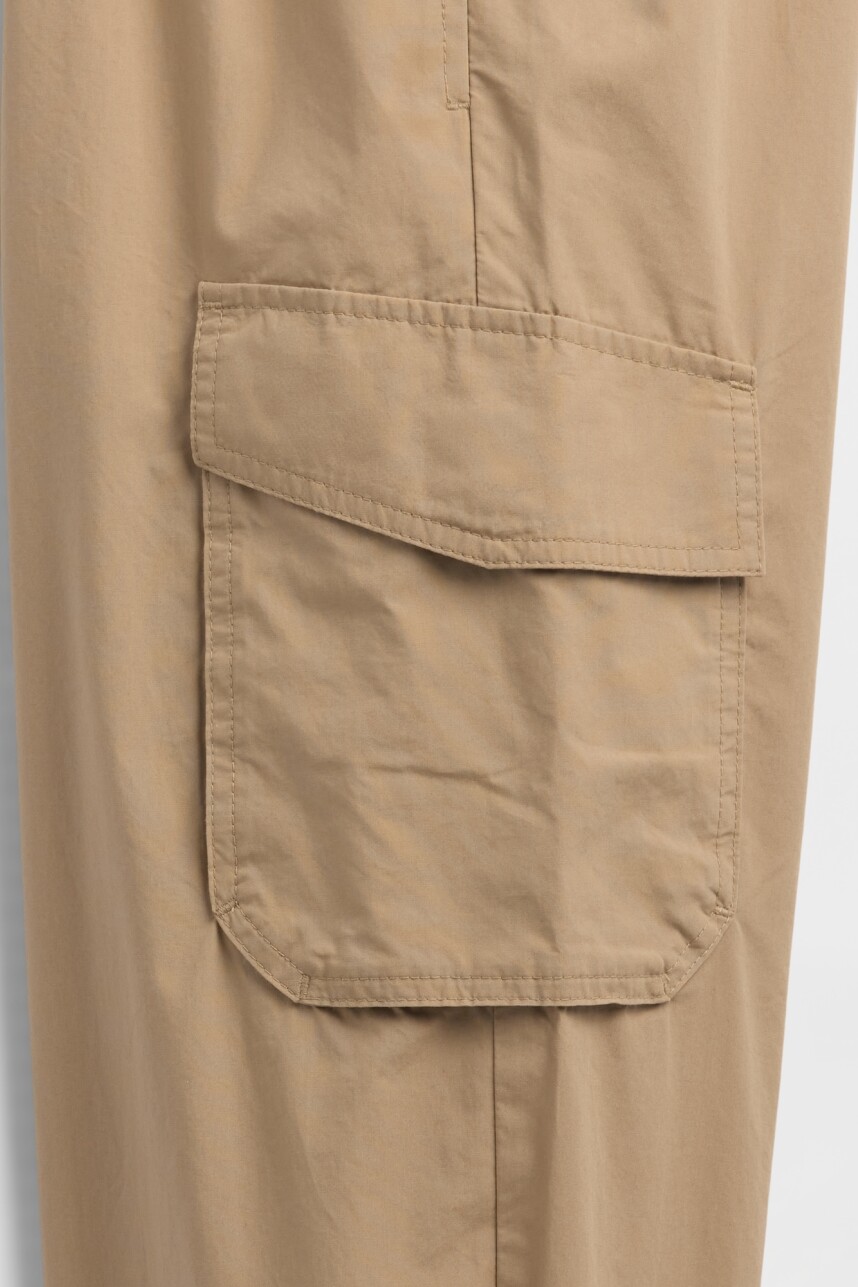 Jean Baggy Pull On Niño Mojave