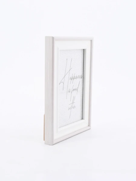 PORTARRETRATO THIN FRAME BLANCO
