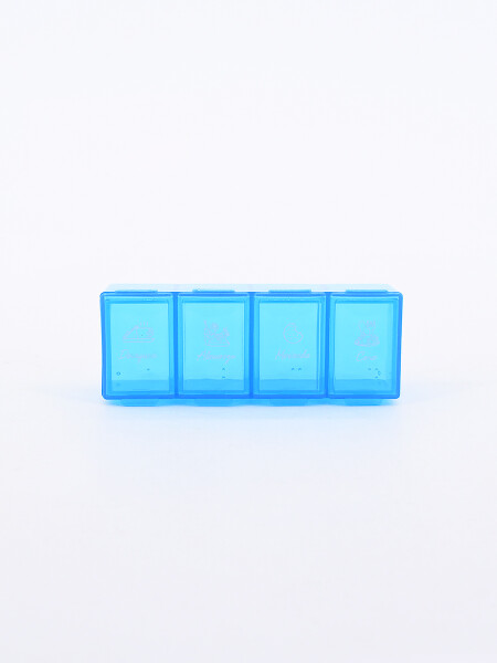 PASTILLERO DIARIO AZUL