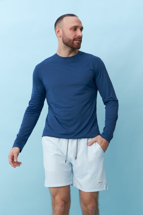 Short de ba�o Cloque Celeste