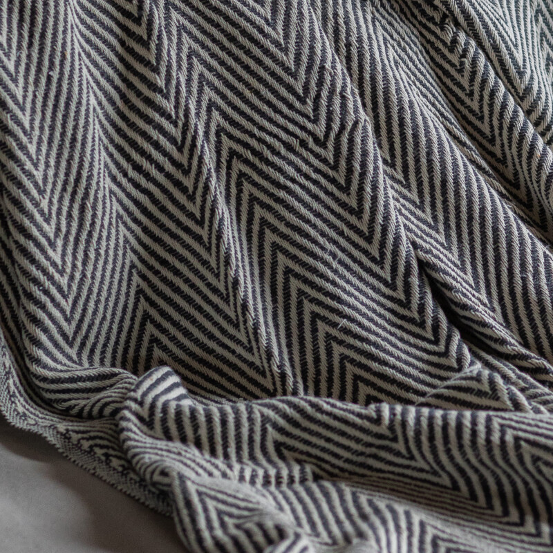 Manta para sillón y cama algodón Espiga 230cm