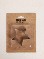 Molde Galletitas Estrella Color Unico