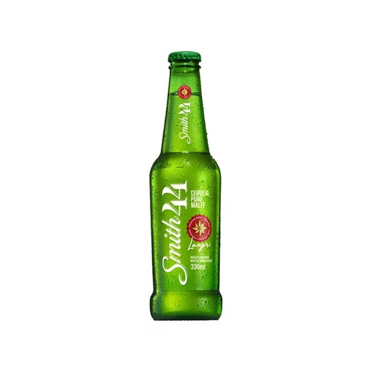 CERVEZA SMITH44 330ML 