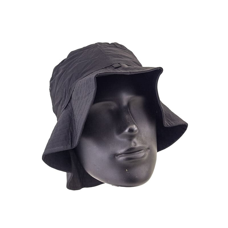 Gorro o Gorra - ACTIVE - Gorro Pescador de Hombre - OY01 Negro