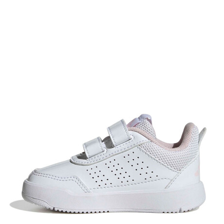 Championes de Niños Adidas Tensaur Sport 3.0 Infantil Blanco - Rosado