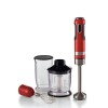 Mixer 3 en 1 moderna rojo Ariete Mixer 3 en 1 moderna rojo Ariete
