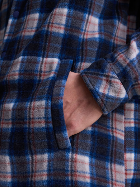 OVERSHIRT MANAGUA INVIERNO ESCOCES