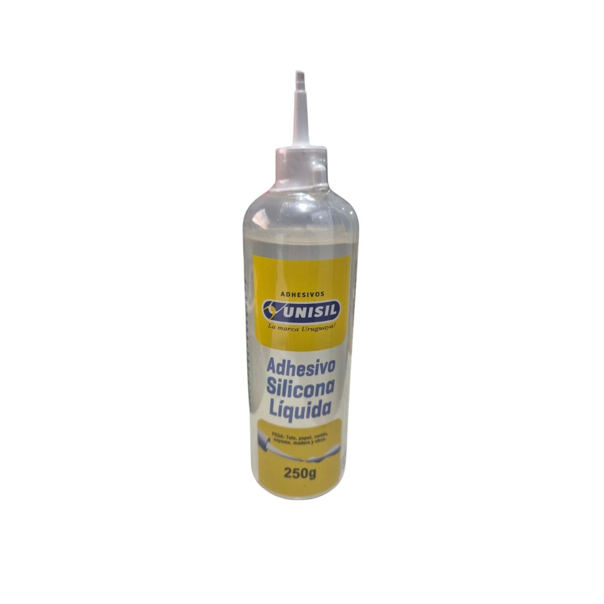 Silicona Liquida 250g Unisil 