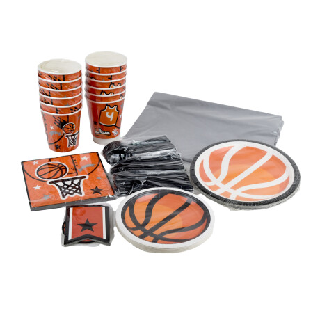 Set de cumpleaños de 86 piezas Set de cumpleaños de 86 piezas