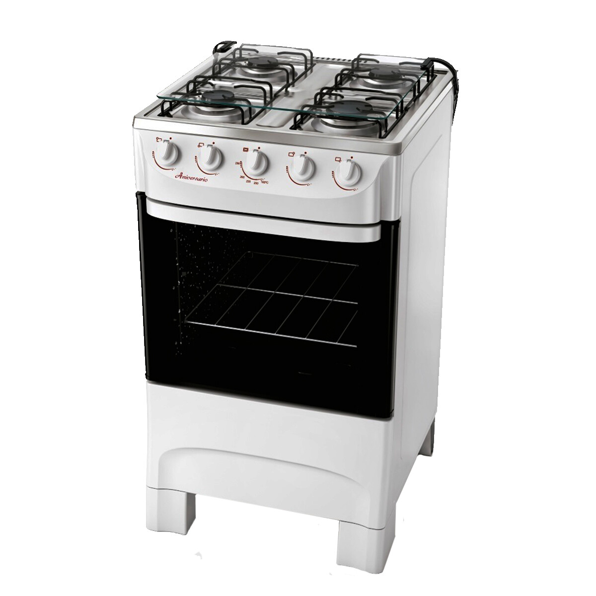 Cocina Tem 4H Aniversario Blanca 