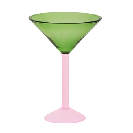 Set De 2 Copas Cocktail Martini U