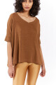 SWEATER Marron