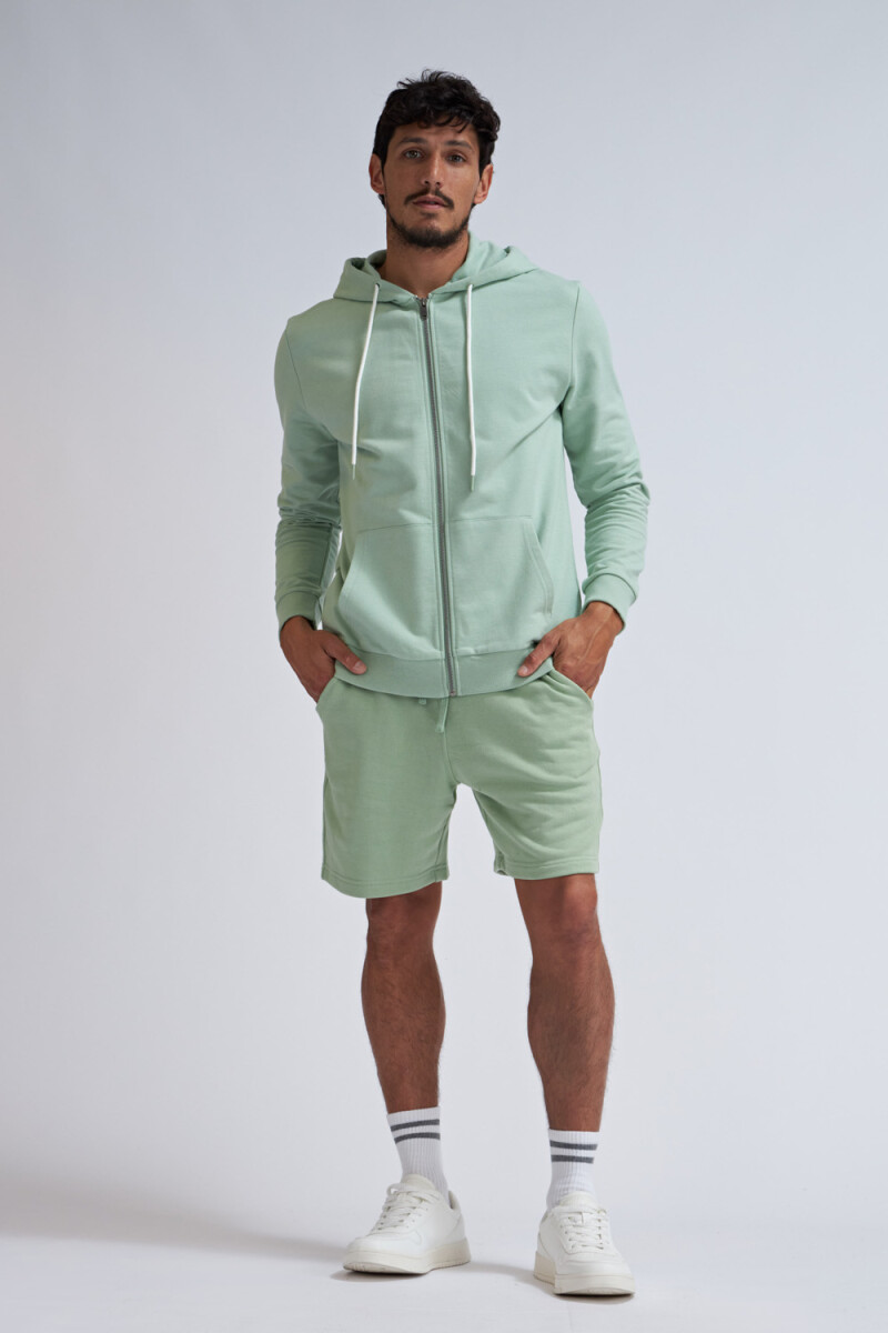 Chaqueta deportiva Verde