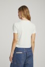 REMERA HEAVY VINTAGE Blanco