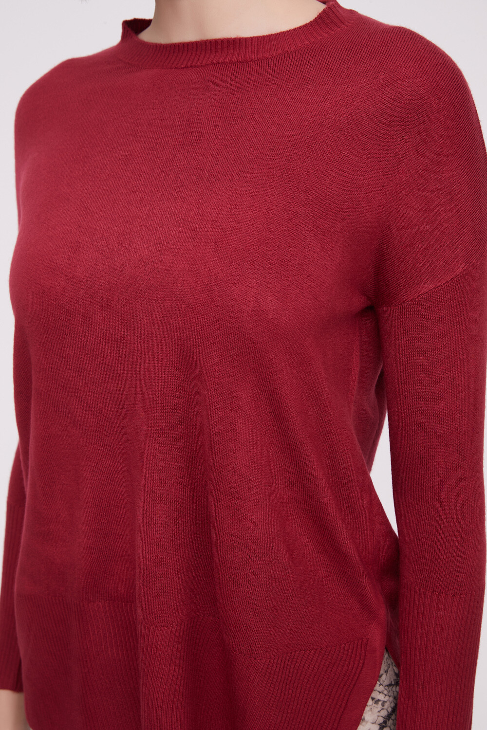 Sweater Alpino Cereza