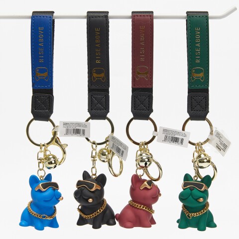LLAVERO ORIGINAL DE BULLDOG LLAVERO ORIGINAL DE BULLDOG