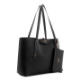 Cartera Guess Eco Brenton Negro 0