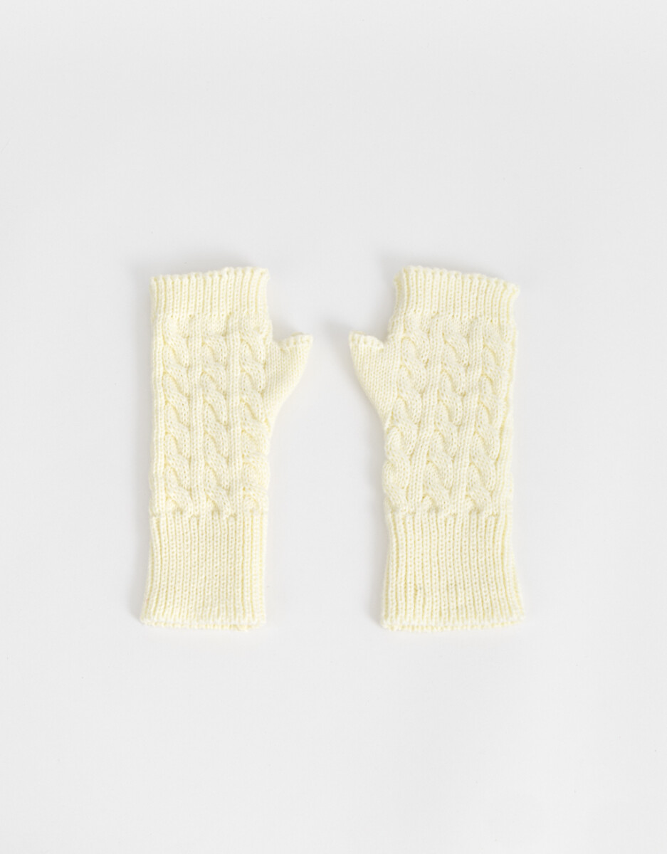 Guantes Tejidos 