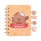 Cuaderno capybara A7 Cuaderno capybara A7