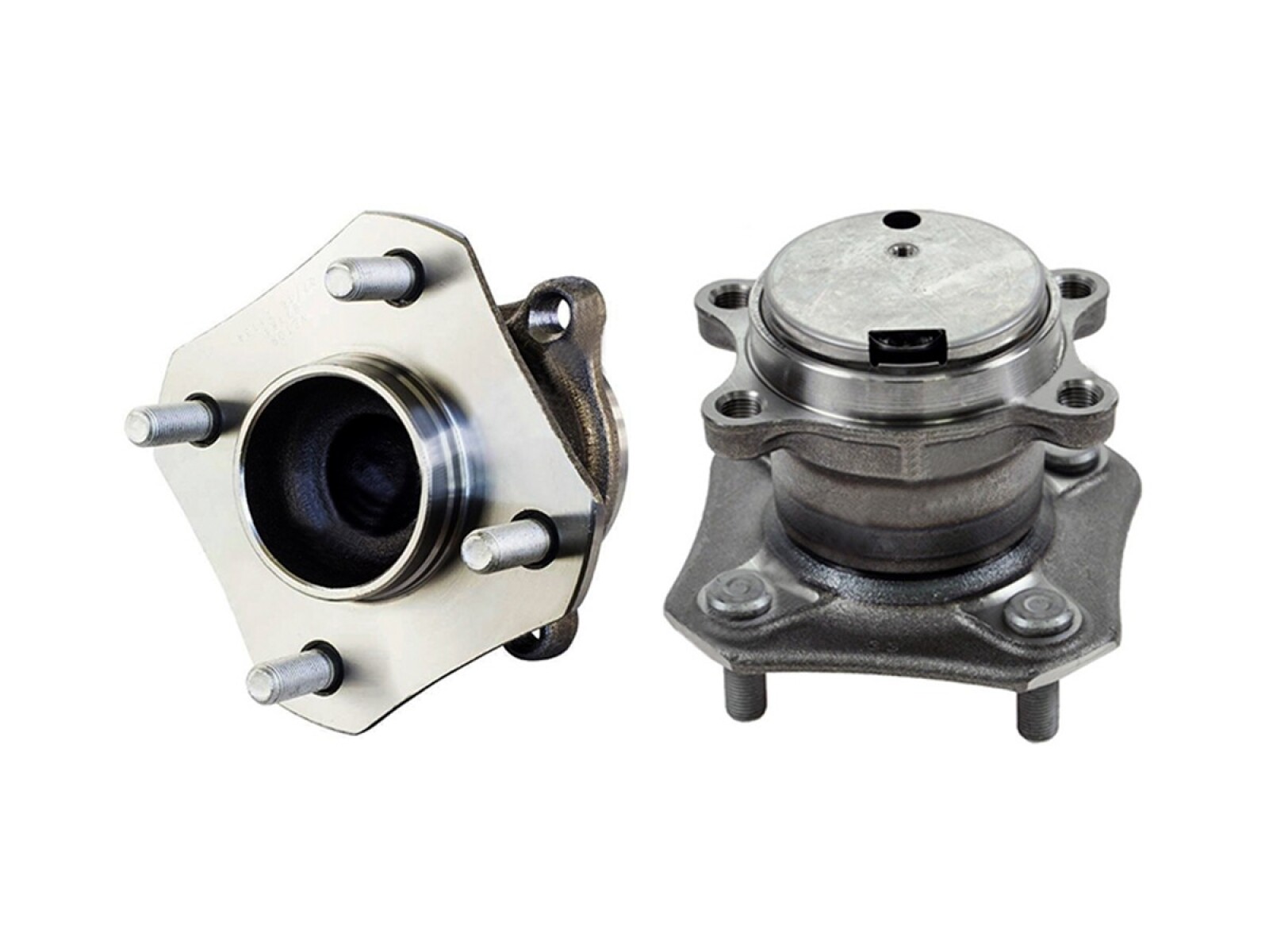 Rueda Trasera Maza Nissan Sentra B16 07-12 Ext Ø136 x Int Ø26.2 