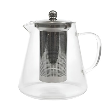 Tetera de Vidrio con Infusor de Acero Inox Varenna 950ml Tetera de Vidrio con Infusor de Acero Inox Varenna 950ml