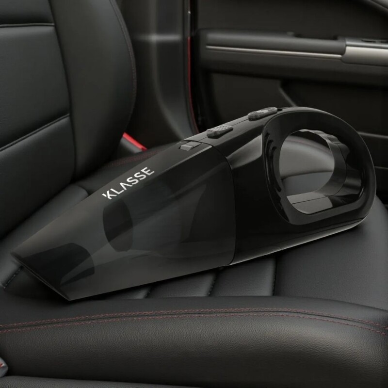 Aspiradora para autos Klasse | Apta Líquido | 5 Accesorios Aspiradora para autos Klasse | Apta Líquido | 5 Accesorios