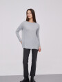 Sweater Alpino Gris