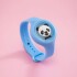 Pulsera Niños Anti Mosquitos Repelente Citronela Infantil Variante Color Azul