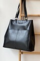 Cartera Regina Negro