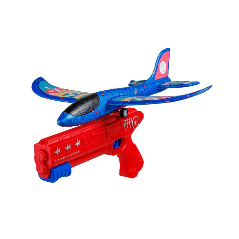 Avión Catapulta Tribal Air Launch Eurekakids Avión Catapulta Tribal Air Launch Eurekakids