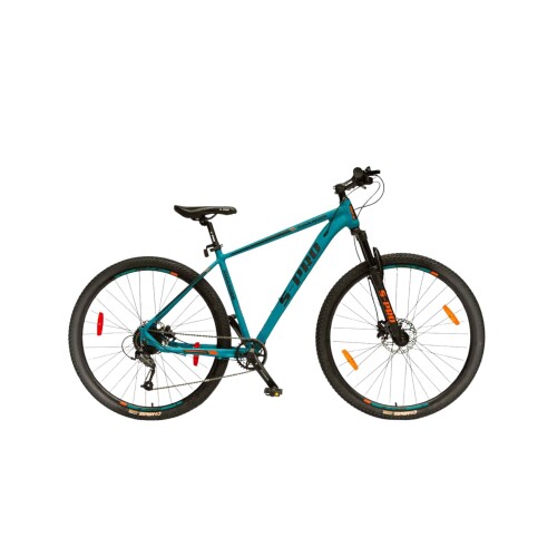 Bicicleta ROCKRIDER - Rodado 29 - S-PRO Verde