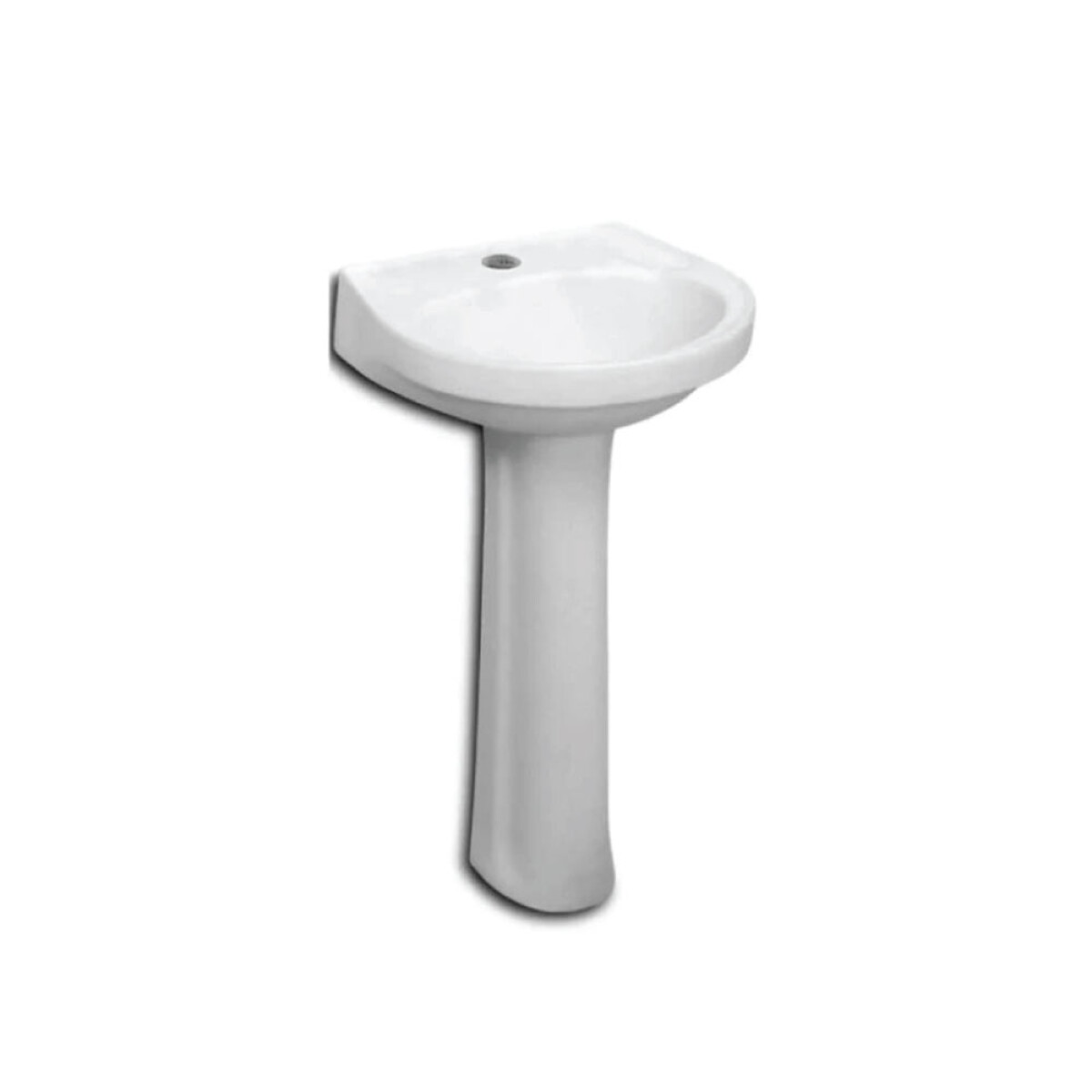 Lavatorio Zip p/pedestal 