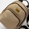Mochila Bolt en Nylon Taupe