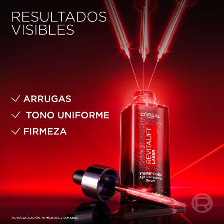 Pack L'Oréal Revitalift Laser Rutina Sérum, Día y Noche Pack L'Oréal Revitalift Laser Rutina Sérum, Día y Noche