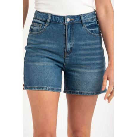Short Denim Denim