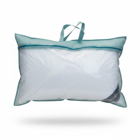 ALMOHADA RECT BLANCA 45X70CM Unica