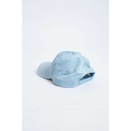 Gorra Fisher Gris azulado